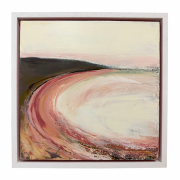 Fiona Cant Original Painting on Wood