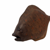 Jim Head Original Wooden Flatfish Sculpture