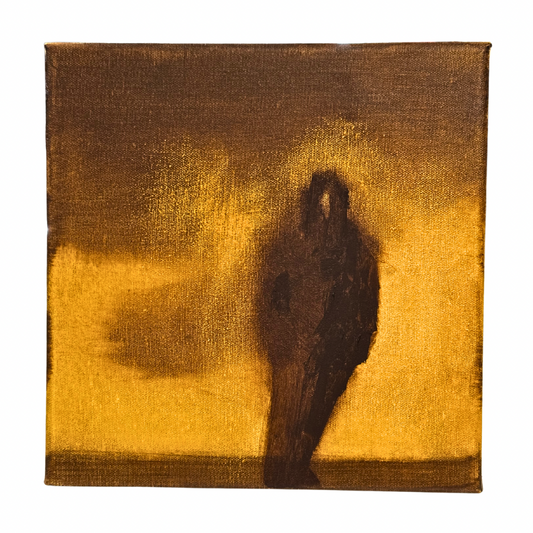 Neil Mcleod Original Oil Painting on Canvas