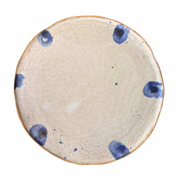 Lupin’s Pots Original Ceramic Plate