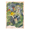 Chloe Bonfield Original Painting On Cotton