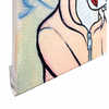 Vaughan Baker Original Painting on Canvas