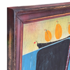 Steve Camps Original Framed Whale Painting