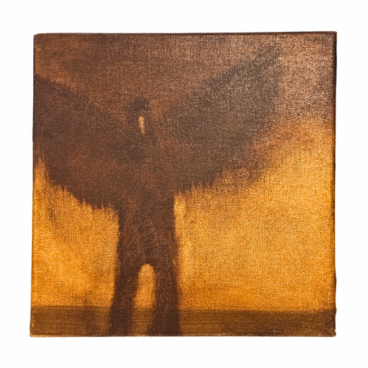 Neil Mcleod Original Oil Painting on Canvas