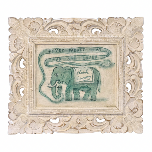 Gary Ray Smith Original Painting