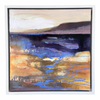 Fiona Cant Original Painting on Wood Panel • Dissolving