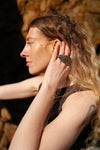 Tabby Booth X Rare Bear Jewellery • 925 Silver Fish Ring