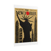 Tabby Booth NEW YORKER Fine Art Print