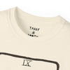 Tabby Booth Ultra Cotton Tarot Tshirt • The Hermit