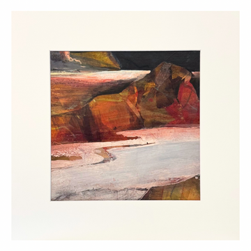 Fiona Cant Original Painting on Paper