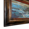Steve Camps Original Framed Whale Painting
