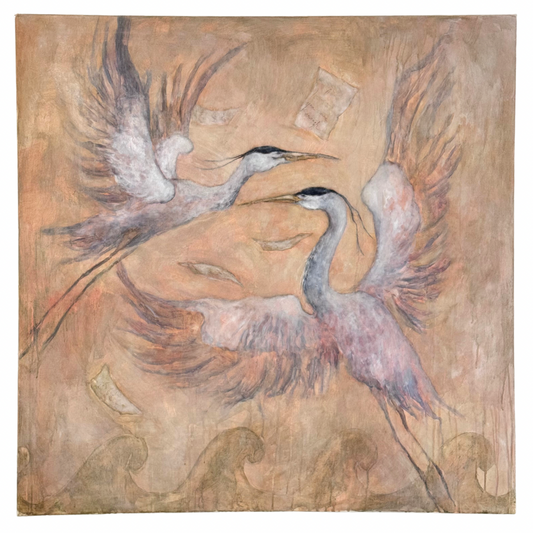 Georgia Parkin-Jones Original Painting