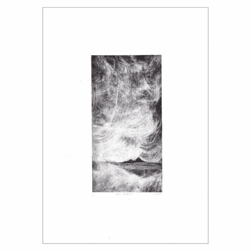 Niamh Spink ‘Sea Breeze’ Monotype