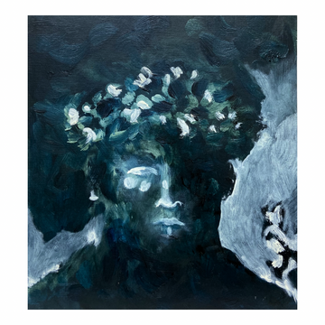 Zo Cerys Original Oil Painting