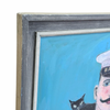 Gary Ray Smith Original Painting • Captain & Treacle