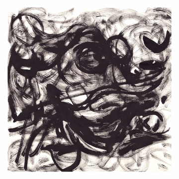 Chloe Bonfield Original Painting On Paper