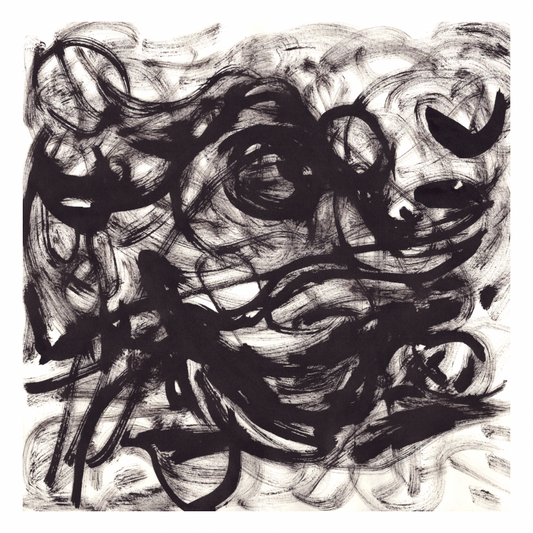 Chloe Bonfield Original Painting On Paper