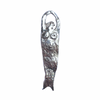 Tabby Booth X Rare Bear Jewellery • Sterling Silver Mermaid Pendant