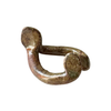 Amelia K Fulton Original Wood-fired Ceramic Wishbone