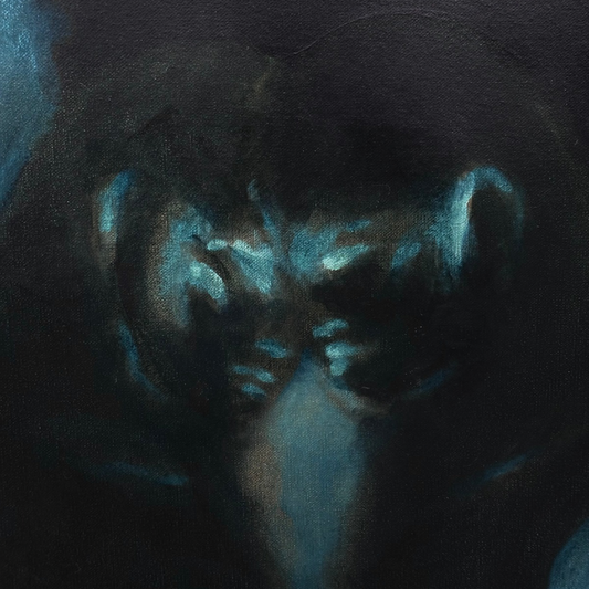 Zo Cerys Original Oil Painting