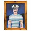 Gary Ray Smith X Chloe Woods Original Painting • Ahoy