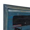 Steve Camps Original Framed Whale Painting