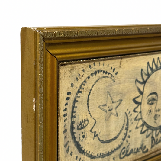 Gary Ray Smith Original Painting