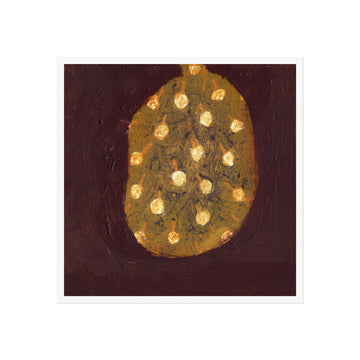 Neil McLeod Fine Art Print of Painting • Topiary