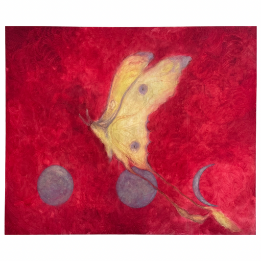 Georgia Parkin-Jones Original Painting • Cyclical Nature