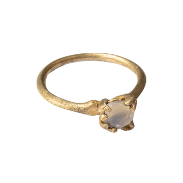 Claire English Loot Ring Gold