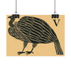 Tabby Booth Fine Art Print • V for Vulture