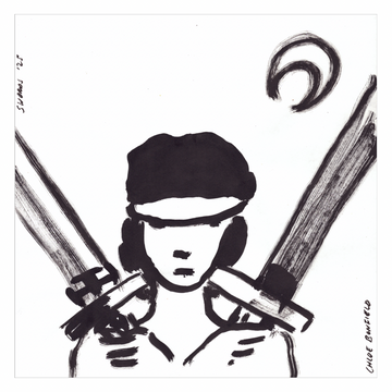 Chloe Bonfield Original Painting On Paper