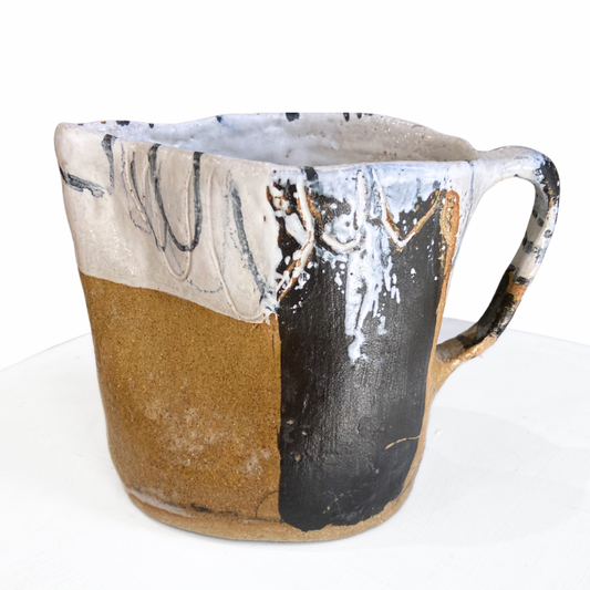 Lupin’s Pots Original Ceramic Jug - Large
