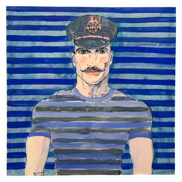 Gary Ray Smith Original Painting