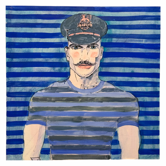 Gary Ray Smith Original Painting