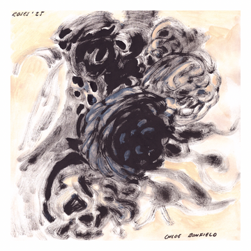 Chloe Bonfield Original Painting On Paper