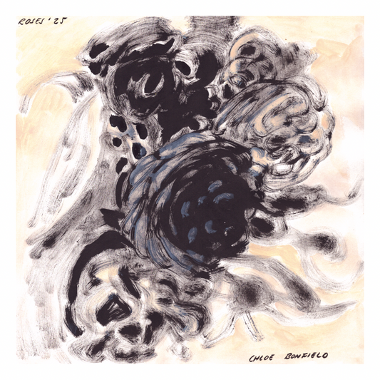 Chloe Bonfield Original Painting On Paper