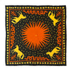 Tabby Booth Hermes Quality 100% Silk Ranch Scarf