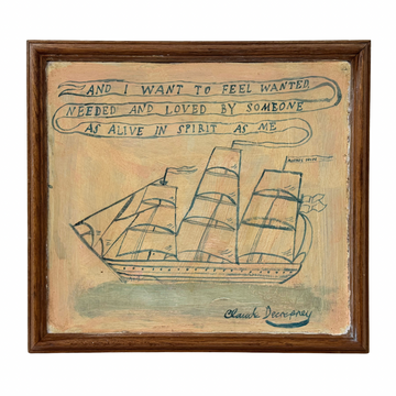 Gary Ray Smith Original Painting