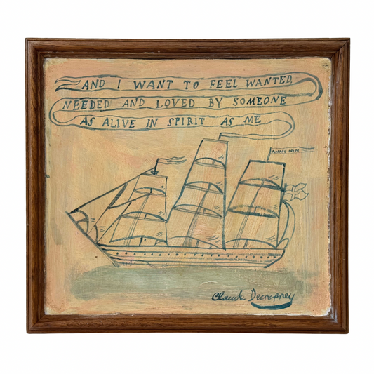 Gary Ray Smith Original Painting