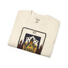 Tabby Booth Ultra Cotton Tarot Tshirt • The Chariot