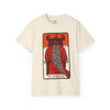 Tabby Booth Ultra Cotton Tarot Tshirt • The Emperor