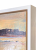 Fiona Cant Original Painting on Wood Panel • Grateful To Be Here
