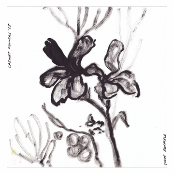 Chloe Bonfield Original Painting On Paper