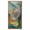 Jacqui Orly Ammon Original Oil Painting • The Krake
