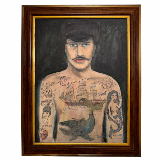 Gary Ray Smith Original Painting