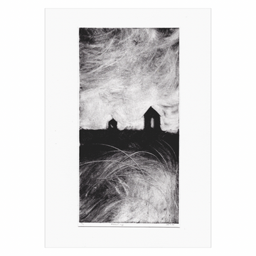 Niamh Spink ‘Howling’ Monotype