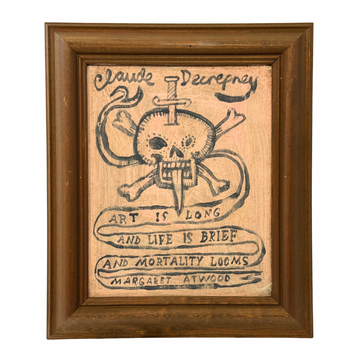 Gary Ray Smith Original Painting