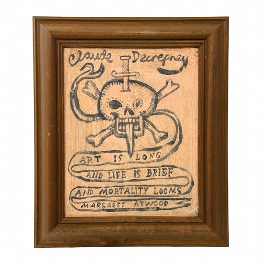 Gary Ray Smith Original Painting