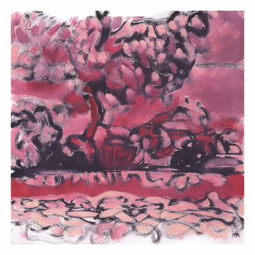 Chloe Bonfield Original Painting On Paper